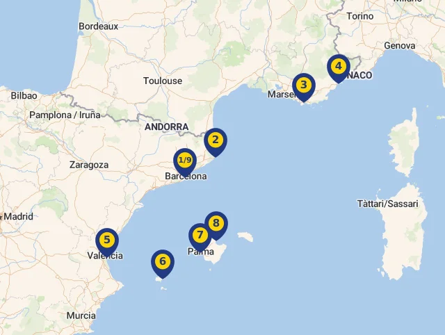 Mapa
