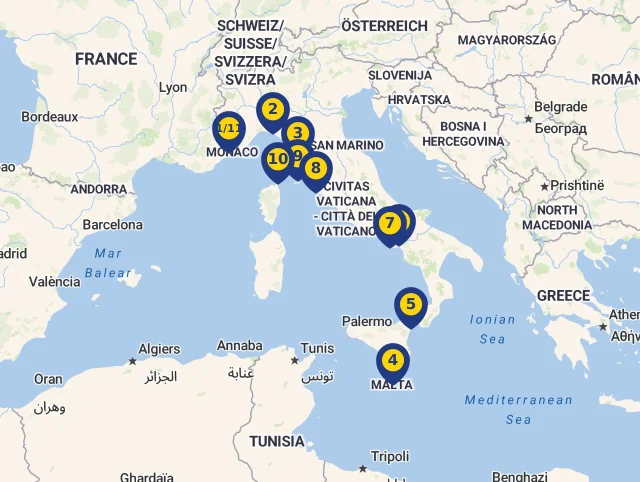 Mapa