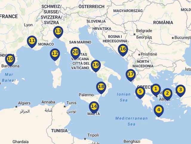 Mapa