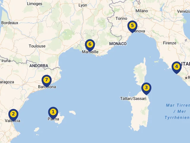 Mapa